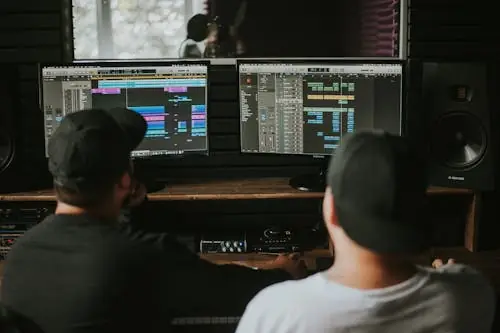 Producer an der DAW